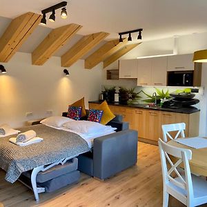 Apartament typu studio